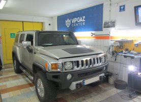 Hummer H3 Hummer H3 на газе