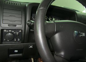 газ на Hummer H3