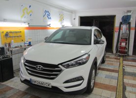 Hyundai Tucson 2.0 GDI (прямой впрыск) гбо на Hyundai Tucson 2.0 GDI (прямой впрыск)