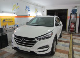 Hyundai Tucson 2.0 GDI (прямой впрыск) газ на Hyundai Tucson 2.0 GDI (прямой впрыск)