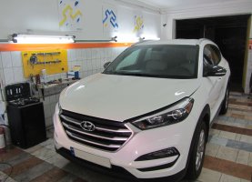 Hyundai Tucson 2.0 GDI (прямой впрыск) гбо на Hyundai Tucson 2.0 GDI (прямой впрыск)