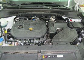 Hyundai Tucson 2.0 GDI (прямой впрыск) гбо на Hyundai Tucson 2.0 GDI (прямой впрыск)