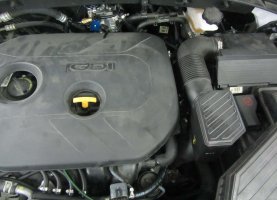 Hyundai Tucson 2.0 GDI (прямой впрыск) Hyundai Tucson 2.0 GDI (прямой впрыск) на газу