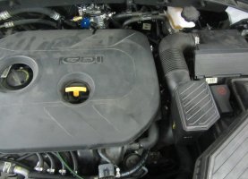 Hyundai Tucson 2.0 GDI (прямой впрыск) Hyundai Tucson 2.0 GDI (прямой впрыск) на газу