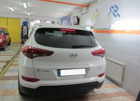Hyundai Tucson 2.0 GDI (прямой впрыск) Hyundai Tucson 2.0 GDI (прямой впрыск) на газе