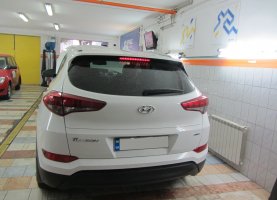 Hyundai Tucson 2.0 GDI (прямой впрыск) Hyundai Tucson 2.0 GDI (прямой впрыск) на газе