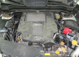 Subaru Forester 2016 год (2.0T прямой впрыск) гбо на Субару Форестер 2016 год (2.0Т прямой впрыск)