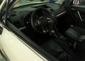 Subaru Forester 2016 год (2.0T прямой впрыск) Субару Форестер 2016 год (2.0Т прямой впрыск) на газу
