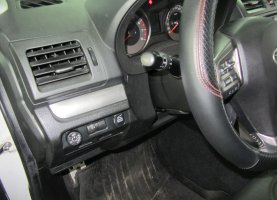 Subaru Forester 2016 год (2.0T прямой впрыск) Субару Форестер 2016 год (2.0Т прямой впрыск) с гбо