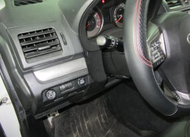 Subaru Forester 2016 год (2.0T прямой впрыск) Субару Форестер 2016 год (2.0Т прямой впрыск) на газу