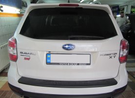 Subaru Forester 2016 год (2.0T прямой впрыск) Субару Форестер 2016 год (2.0Т прямой впрыск) на газу