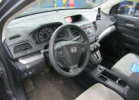 Honda CR-V 2016 год (прямой впрыск) Honda CR-V 2016 год (прямой впрыск) на газе