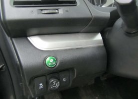 Honda CR-V 2016 год (прямой впрыск) гбо на Hонда СР-В 2016 год (прямой впрыск)