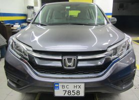 Honda CR-V 2016 год (прямой впрыск) Honda CR-V 2016 год (прямой впрыск) на газу