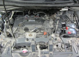 Установка ГБО на Honda CR-V 2016 год (прямой впрыск) Установка ГБО на Hонда СР-В 2016 год (прямой впрыск) на газу