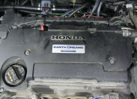Honda CR-V 2016 год (прямой впрыск) Honda CR-V 2016 год (прямой впрыск) на газе