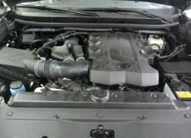 газ на Тоёта ЛС Прадо 2019 год