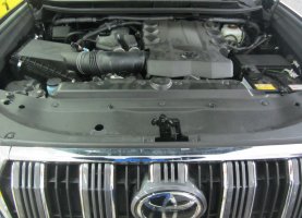 Toyota LC Prado 2019 год Toyota LC Prado 2019 год на газе