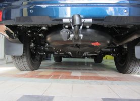 газ на Toyota LC Prado 2019 год