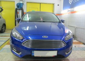 гбо на Ford Focus 2.0 Ecoboost