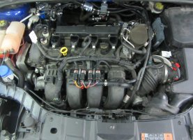 газ на Ford Focus 2.0 Ecoboost