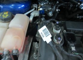 Ford Focus 2.0 Ecoboost с гбо