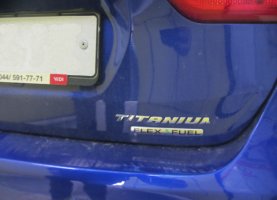 Ford Focus 2.0 Ecoboost на газу