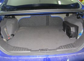 гбо на Ford Focus 2.0 Ecoboost