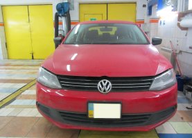 гбо на Volkswagen Jetta 2.0