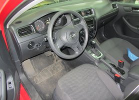 Volkswagen Jetta 2.0 на газу