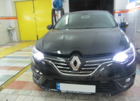 Ренаулт Мегане 2.0 на газу