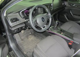 Renault Megane 2.0 на газу