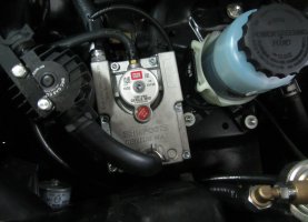 газ на Тоёта ЛС200