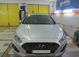 газ на Hyundai Sonata 2.4GDI