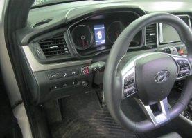 Hyundai Sonata 2.4GDI на газу