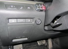 Hyundai Sonata 2.4GDI с гбо