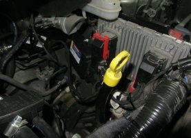 Dodge journey 2.4 на газе