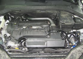 газ на Volvo XC60 2.5T