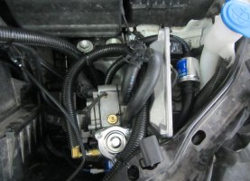 Volvo XC60 2.5T на газу