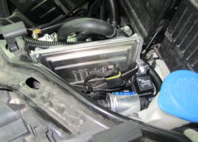 Volvo XC60 2.5T на газе