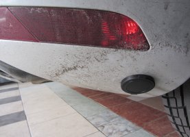 Volvo XC60 2.5T с гбо