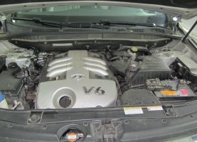 газ на Hyundai Veracruz