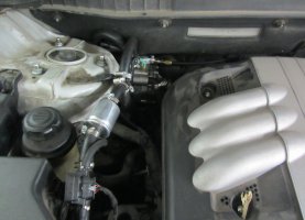 Hyundai Veracruz на газу