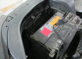 Hyundai Veracruz с гбо