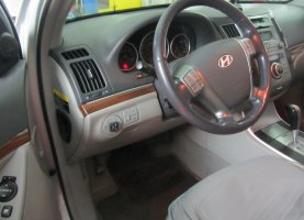 Hyundai Veracruz на газе