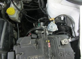 гбо на Volkswagen POLO