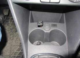 газ на Volkswagen POLO