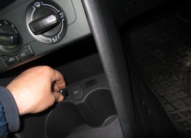 газ на Volkswagen POLO