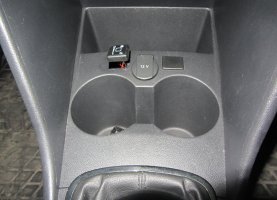 Volkswagen POLO на газу