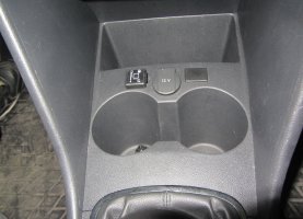 Volkswagen POLO с гбо